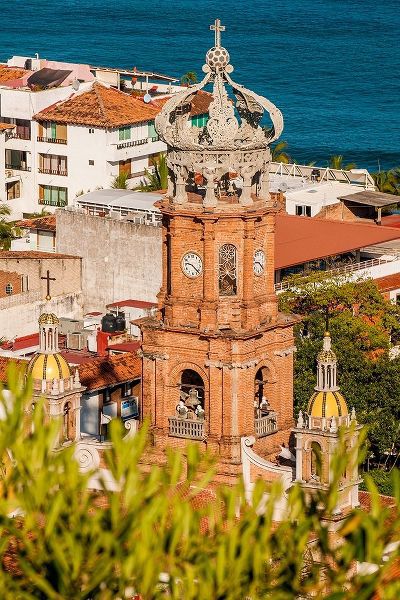 Our Lady of Guadalupe-Puerto Vallarta-Jalisco-Mexico